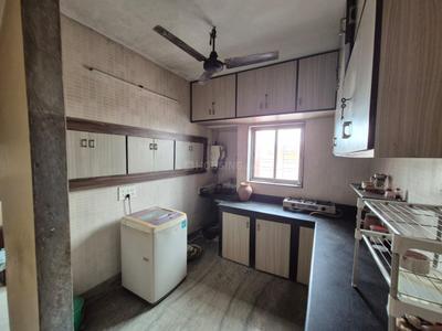 Kitchen Image of 750 Sq.ft 2 BHK Duplex for sale in Lake Gardens Kolkata for Rs. 5800000
