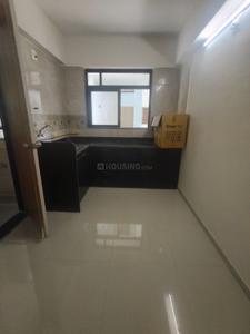 Kitchen Image of 524 Sq.ft 2 BHK Apartment / Flat for sale in Spelndid Murlidhar Glory, Nana Chiloda Ahmedabad for Rs. 3600000