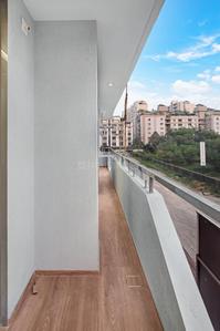 Balcony Image of 1750 Sq.ft 3 BHK Apartment / Flat for sale in Bhayli Vadodara for Rs. 8300000