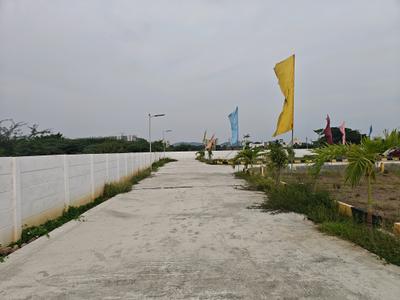 Image of 900 Sq.ft Residential Plot / Land for sale in West Tambaram, Chennai for Rs. 4229101