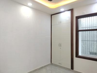 Bedroom Image of 1125 Sq.ft 3 BHK Builder Floor for sale in RPS Palm Drive, Sector 88 Faridabad for Rs. 10500000