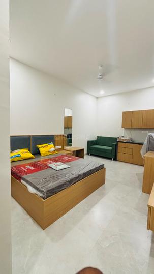 Vijay Nagar Bedroom 1