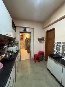 Kitchen Image of 1512 Sq.ft 3 BHK Apartment / Flat for sale in Sattva Silver Oak Prive, Rajarhat Kolkata for Rs. 13500000