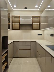Kitchen Image of 1350 Sq.ft 4 BHK Builder Floor for sale in Dwarka Mor New Delhi for Rs. 12000000