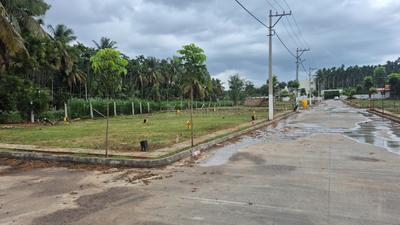 Image of 1200 Sq.ft Residential Plot / Land for sale in Visveswarapura, Bengaluru for Rs. 2640000