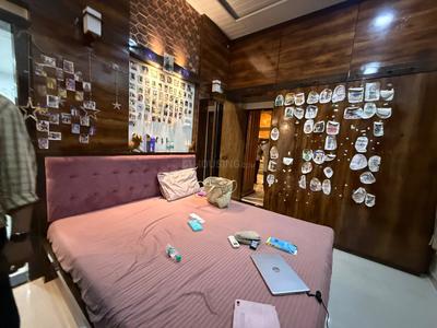 Bedroom Image of 4500 Sq.ft 6 BHK Villa for rent in Cosmos Hawaiian, Thane West Thane for Rs. 350000