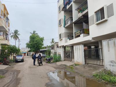 Image of 615 Sq.ft 1 BHK Apartment / Flat for sale in Ratna Riva Iconic B, Gaon Bhag, Sangli for Rs. 2200000