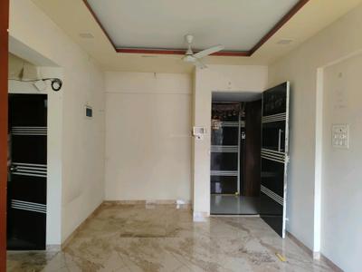 Living Room Image of 670 Sq.ft 1 BHK Apartment / Flat for sale in Vasai East Vasai for Rs. 4500000