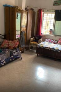 Bedroom Image of 410 Sq.ft 1 RK Apartment / Flat for sale in Fursungi Pune for Rs. 1400000