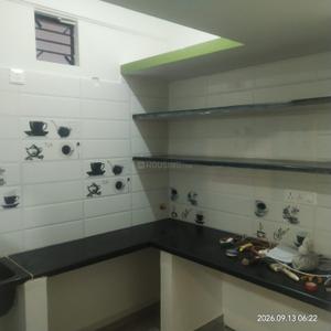 Kitchen Image of 1100 Sq.ft 2 BHK Apartment / Flat for rent in Lakshmipuram Mysore for Rs. 10500