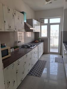 Kitchen Image of 700 Sq.ft 2 BHK Apartment / Flat for sale in ROF Ananda, Sector 95 Gurgaon for Rs. 5900000