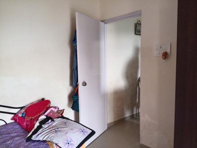 Bedroom Image of 600 Sq.ft 1 BHK Apartment / Flat for sale in Maple Aapla Ghar Kirkatwadi, Kirkatwadi Pune for Rs. 3200000