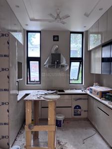 Kitchen Image of 1647 Sq.ft 3 BHK Builder Floor for sale in Janakpuri New Delhi for Rs. 41100000