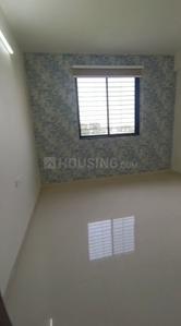 Bedroom Image of 1200 Sq.ft 2 BHK Apartment / Flat for rent in Devika Starlight Avenue, Hukma Khedi Indore for Rs. 18000