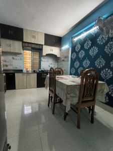 Hall Image of 1062 Sq.ft 2 BHK Apartment / Flat for sale in Sodepur Kolkata for Rs. 3200000
