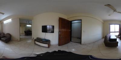 Hall Image of 1055 Sq.ft 3 BHK Apartment / Flat for sale in Joka Kolkata for Rs. 5500000