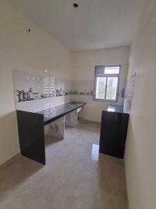 Kitchen Image of 829 Sq.ft 2 BHK Apartment / Flat for sale in Vedant Sapphire Square, Thane West Thane for Rs. 18500000