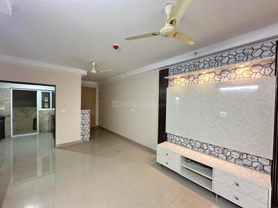 Hall Image of 1200 Sq.ft 2.5 BHK Apartment / Flat for rent in Mantri Serenity, Bikasipura Bengaluru for Rs. 47000