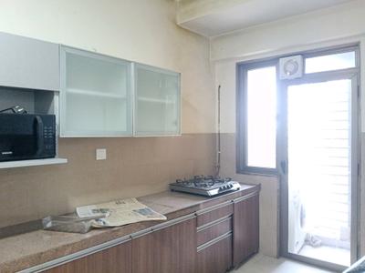 Kitchen Image of 1020 Sq.ft 2.5 BHK Apartment / Flat for rent in T Bhimjyani Neelkanth Woods Olivia, Thane West Thane for Rs. 54000