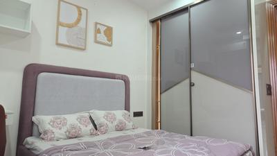 Bedroom Image of 1323 Sq.ft 3 BHK Builder Floor for sale in Skywhales Vienna Greens II, Sector 99A Gurgaon for Rs. 16500000