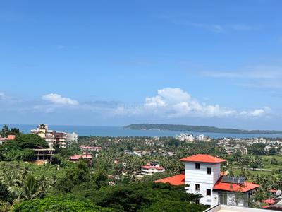Balcony Image of 2454 Sq.ft 3.5 BHK Penthouse for sale in Panjim Goa for Rs. 40000000