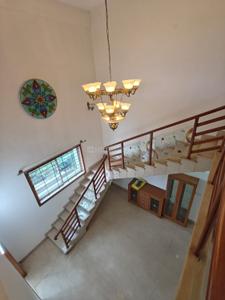 Living Room Image of 2400 Sq.ft 4 BHK Penthouse for rent in HBR Layout Bengaluru for Rs. 100000