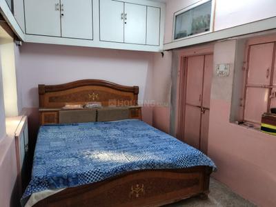 Bedroom Image of 1000 Sq.ft 2 BHK Builder Floor for rent in Pink City Jaipur for Rs. 10000