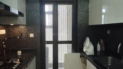 Kitchen Image of 1800 Sq.ft 4 BHK Apartment / Flat for sale in Lodha Marquise, Worli Mumbai for Rs. 90000000