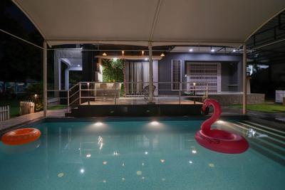 Image of 11000 Sq.ft 4 BHK Villa for sale in Ghotawade, Pune for Rs. 35000000