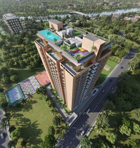 Image of 1675 Sq.ft 3 BHK Apartment / Flat for sale in Keshav Nagar, Pune for Rs. 13500000