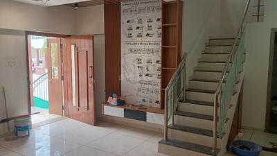 Staircase Image of 2100 Sq.ft 3.5 BHK Villa for sale in Bill Vadodara for Rs. 12500000