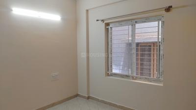 Bedroom Image of 1200 Sq.ft 2 BHK Apartment / Flat for rent in Brookefield Bengaluru for Rs. 55000
