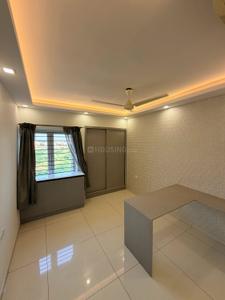 Hall Image of 2050 Sq.ft 4 BHK Apartment / Flat for rent in Casagrand Castle, Kolapakkam Chennai for Rs. 55000