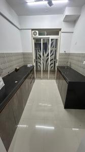 Kitchen Image of 1060 Sq.ft 3 BHK Apartment / Flat for rent in Lodha Upper Thane Tiara C, Bhiwandi Thane for Rs. 35000