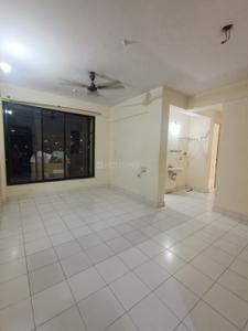 Living Room Image of 480 Sq.ft 1 BHK Apartment / Flat for sale in CIDCO Fam CHS, Kopar Khairane Navi Mumbai for Rs. 15500000