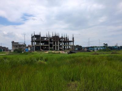 Image of 2880 Sq.ft Residential Plot / Land for sale in Swapnabhumi, New Town, Kolkata for Rs. 7600000