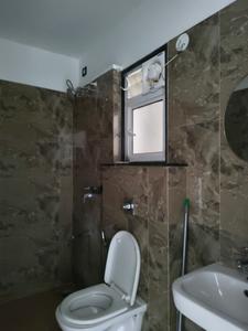 Bedroom Two Image of 1050 Sq.ft 2 BHK Apartment / Flat for rent in VTP Leonara Building B, Mahalunge Pune for Rs. 28500