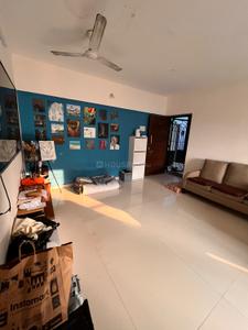 Living Room Image of 1020 Sq.ft 2 BHK Apartment / Flat for sale in Romell Diva Apartments, Malad West Mumbai for Rs. 24000000