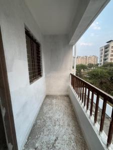 Balcony Image of 700 Sq.ft 1 BHK Apartment / Flat for sale in Pathardi Phata Nashik for Rs. 3200000