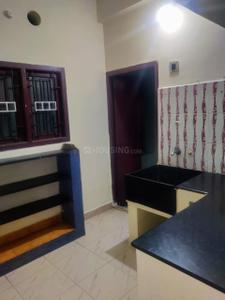 Kitchen Image of 1000 Sq.ft 2 BHK Apartment / Flat for rent in Membalam Thanjavur for Rs. 15000