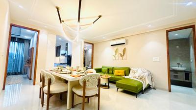 Hall Image of 1890 Sq.ft 3 BHK Apartment / Flat for sale in Ramgarh Bhudda Zirakpur for Rs. 14750000