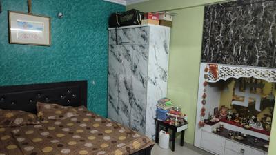 Bedroom Image of 1425 Sq.ft 2 BHK Apartment / Flat for sale in Savfab Jasmine Grove, Wave City Ghaziabad for Rs. 8500000