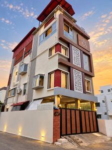 Image of 4800 Sq.ft 4 BHK Villa for rent in Injambakkam, Chennai for Rs. 300000