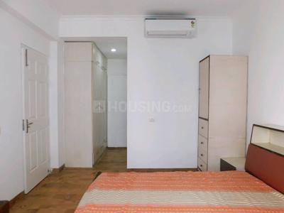 Bedroom Image of 1546 Sq.ft 3 BHK Apartment / Flat for sale in Jaypee The Pavilion Court, Sector 128 Noida for Rs. 20000000