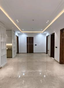 Hall Image of 1100 Sq.ft 4 BHK Builder Floor for sale in Sector 5 Rohini New Delhi for Rs. 25000000