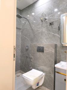Bedroom Three Image of 1754 Sq.ft 4 BHK Builder Floor for sale in Vaishali Ghaziabad for Rs. 18000000