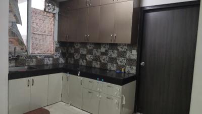 Kitchen Image of 850 Sq.ft 2 BHK Apartment / Flat for sale in Signature Global Andour Heights, Sector 71 Gurgaon for Rs. 8250000