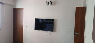 Hall Image of 1800 Sq.ft 3 BHK Apartment / Flat for sale in R K Rashmi Apartments, Ambawadi Ahmedabad for Rs. 16000000