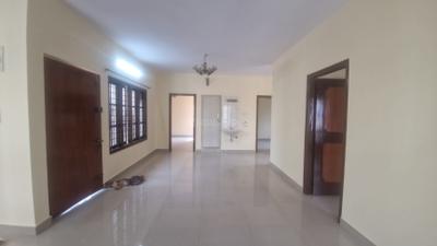 Living Room Image of 1600 Sq.ft 3 BHK Apartment / Flat for rent in Koramangala Bengaluru for Rs. 60000