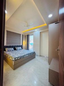 Bedroom Image of 1290 Sq.ft 3 BHK Apartment / Flat for sale in Jagatpura Jaipur for Rs. 4700000